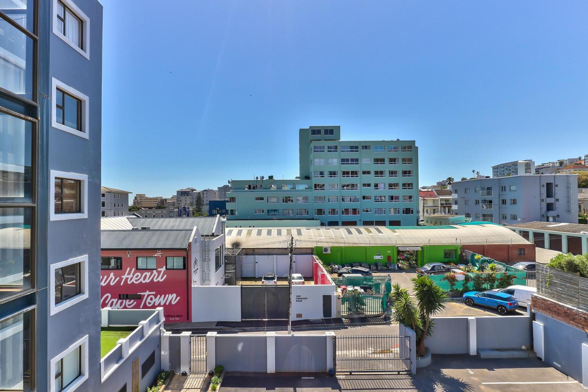 Firmont On Main Appartement Kaapstad Buitenkant foto