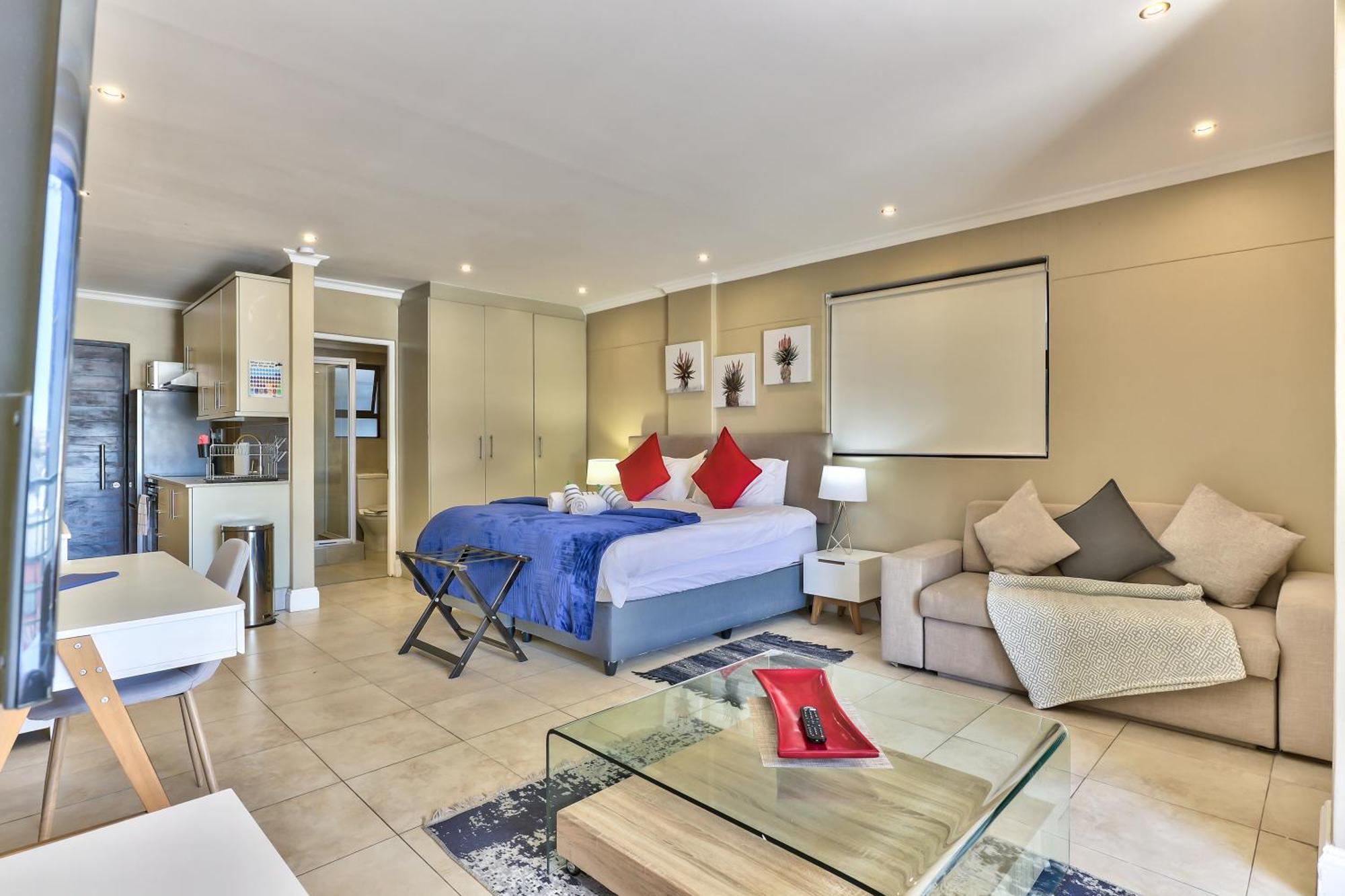 Firmont On Main Appartement Kaapstad Buitenkant foto