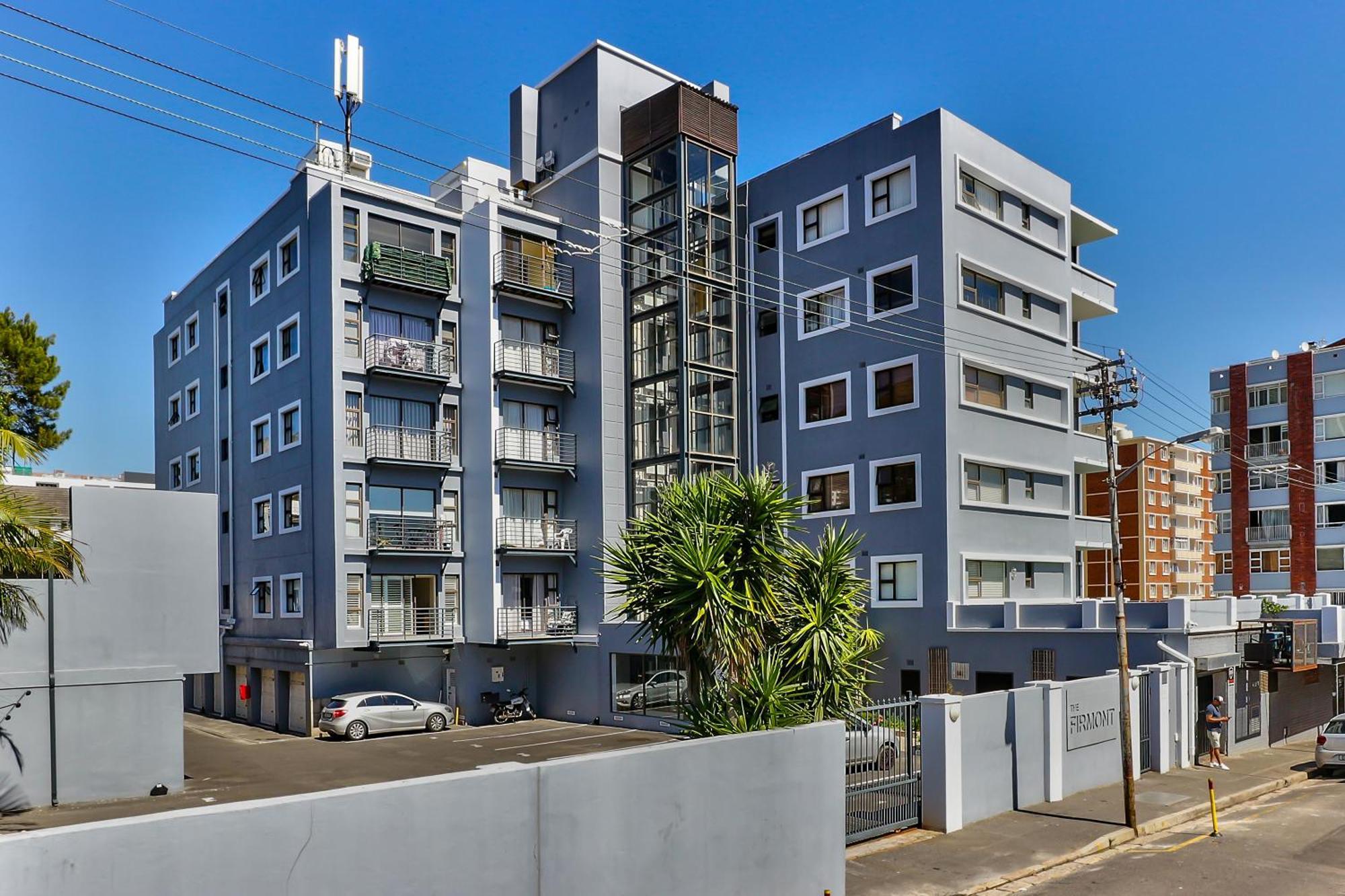 Firmont On Main Appartement Kaapstad Buitenkant foto